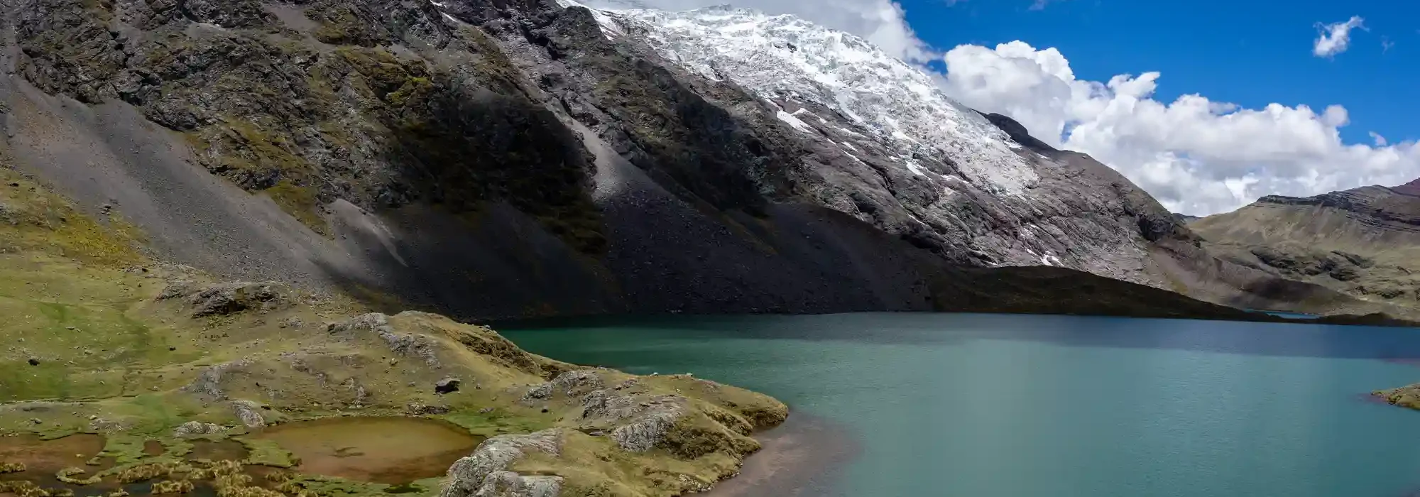 Ausangate Trekking + Rainbow Mountain 4 Days
