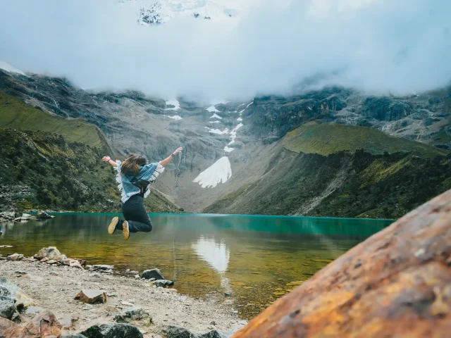 Salkantay Pass & Humantay Lake 2 Days 1 Night