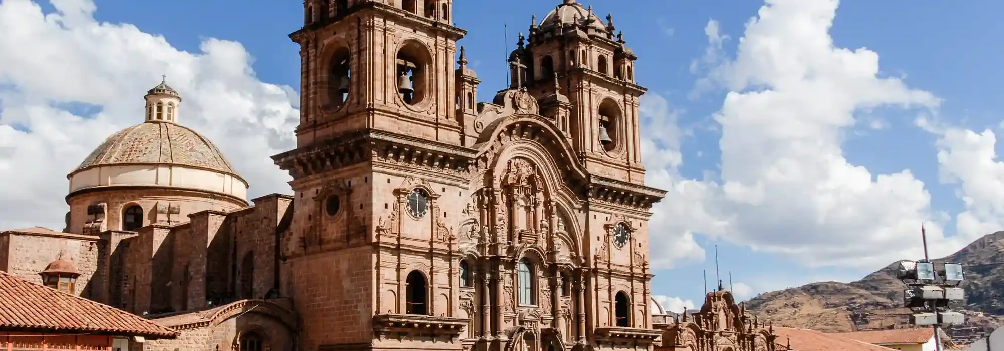 Cusco City Tour Half Day
