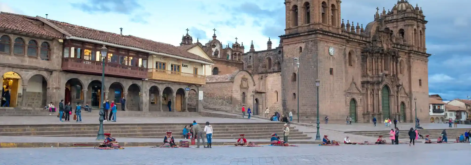 Cusco City Tour Half Day