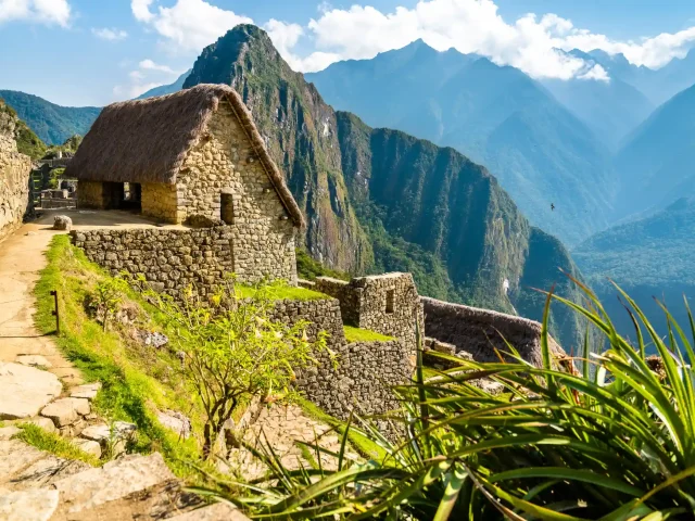 Inca Trail Private Tour 4 Days