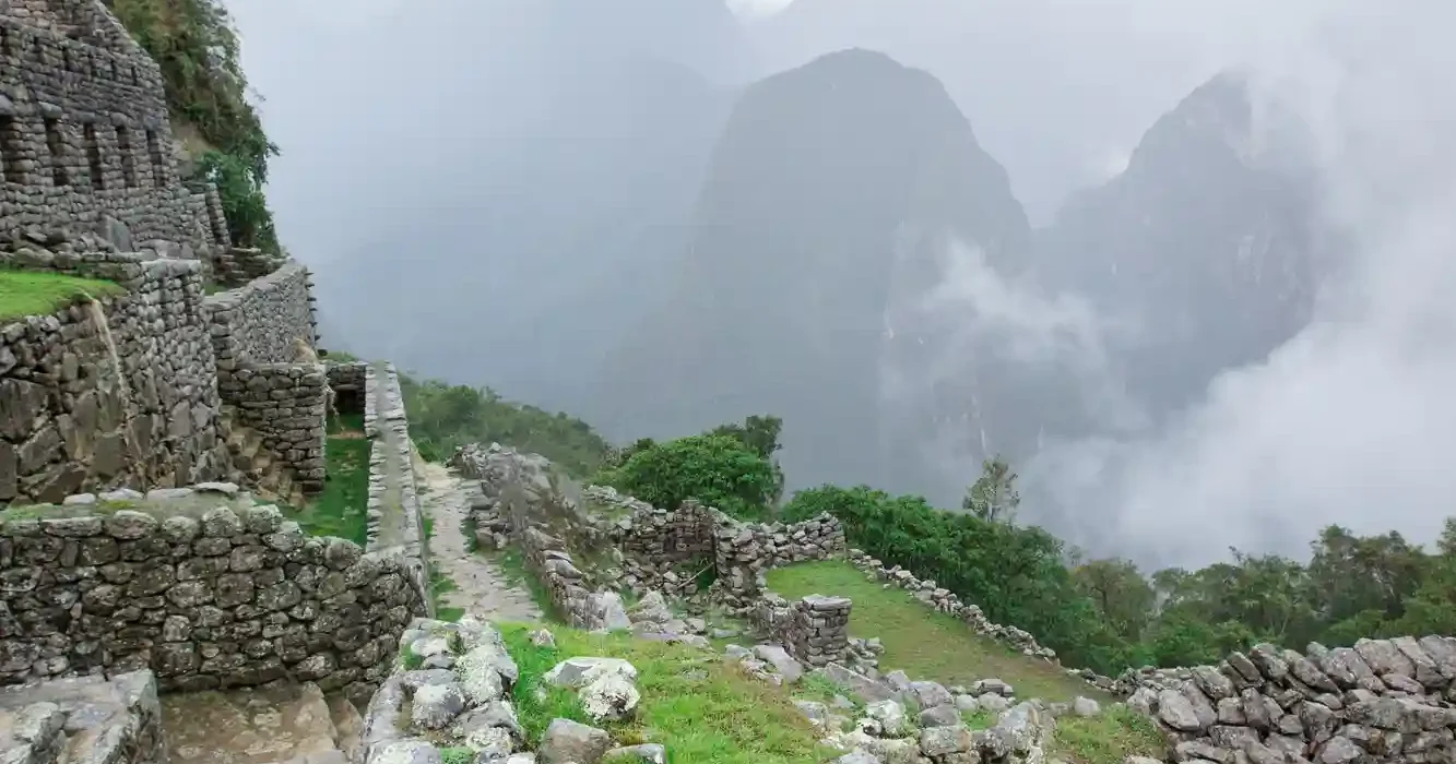 Salkantay Trek 4 Days 3 Nights
