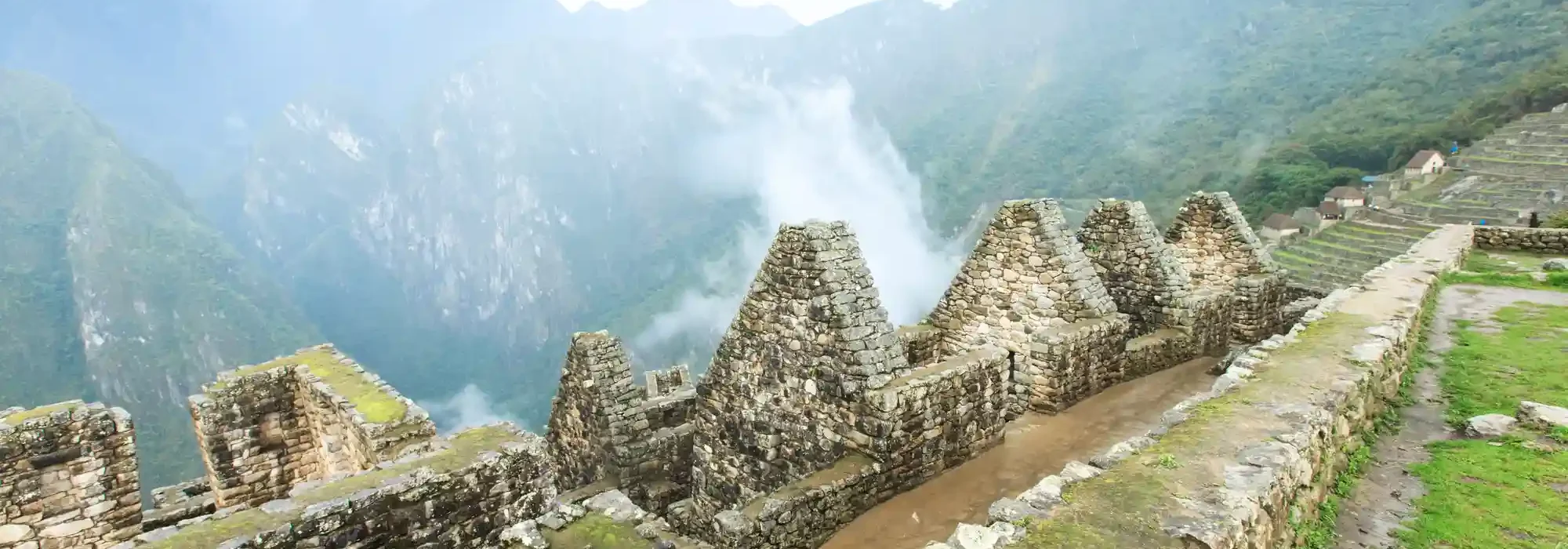 Salkantay Trek 4 Days 3 Nights