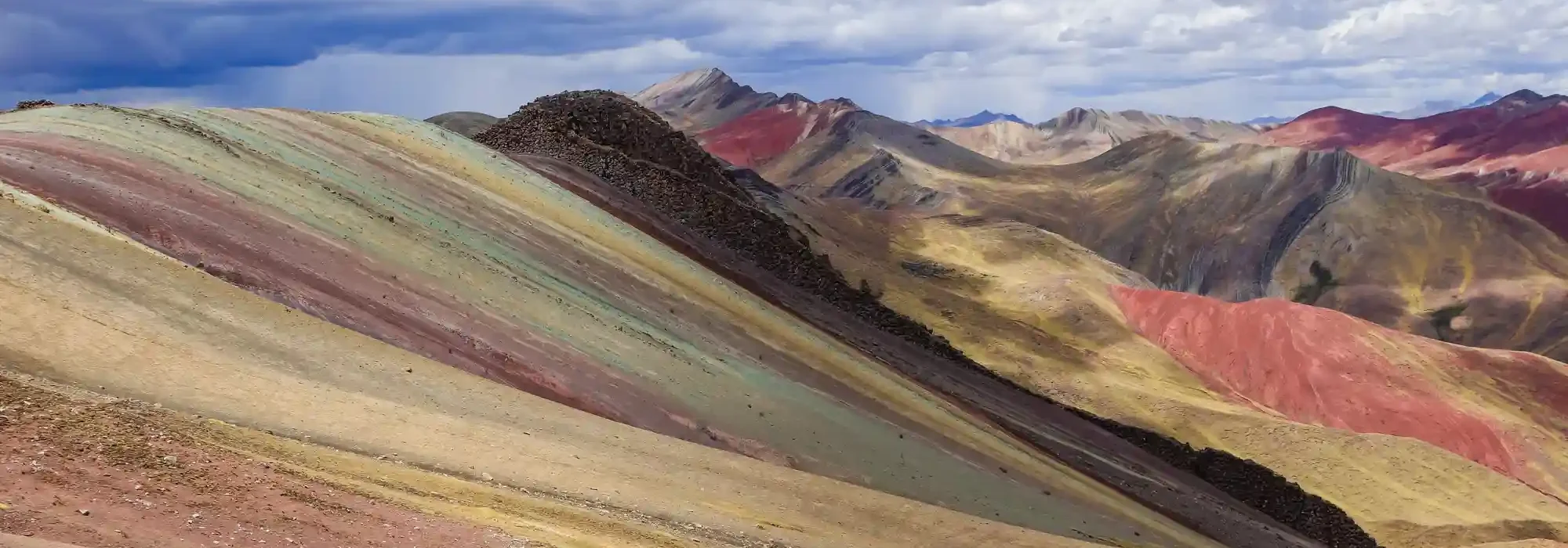 Rainbow Mountain Tour: Full Day Hike