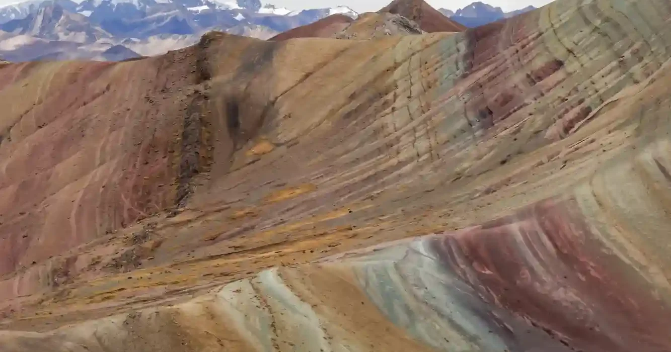 Rainbow Mountain Tour: Full Day Hike