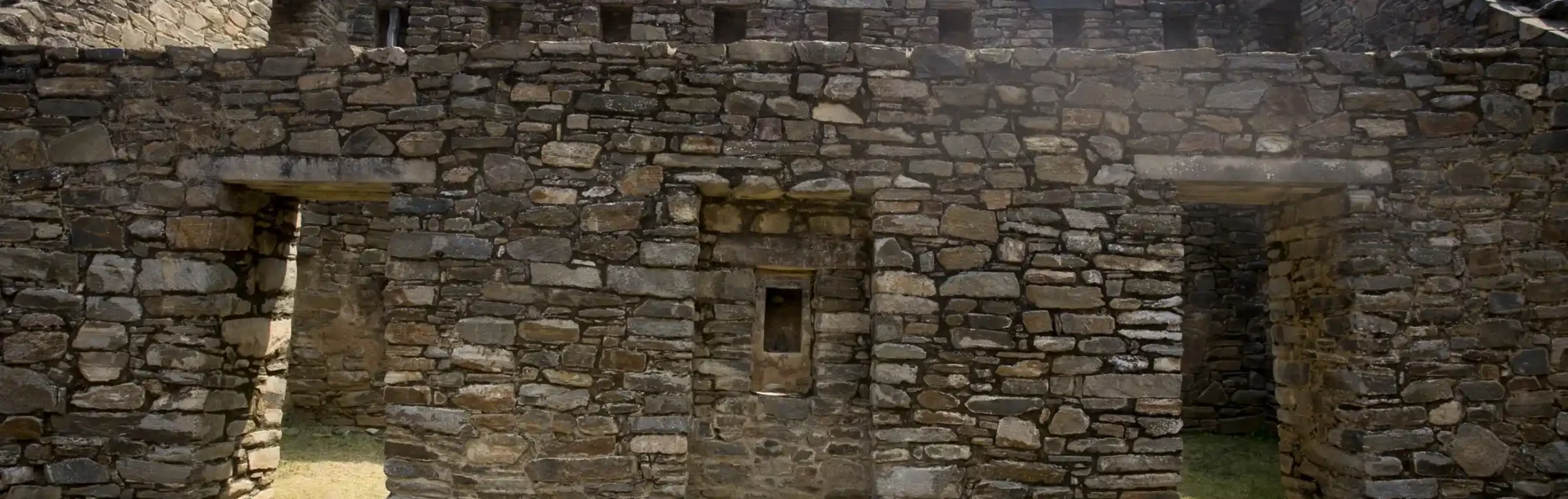 Private Choquequirao Trek 5 Days
