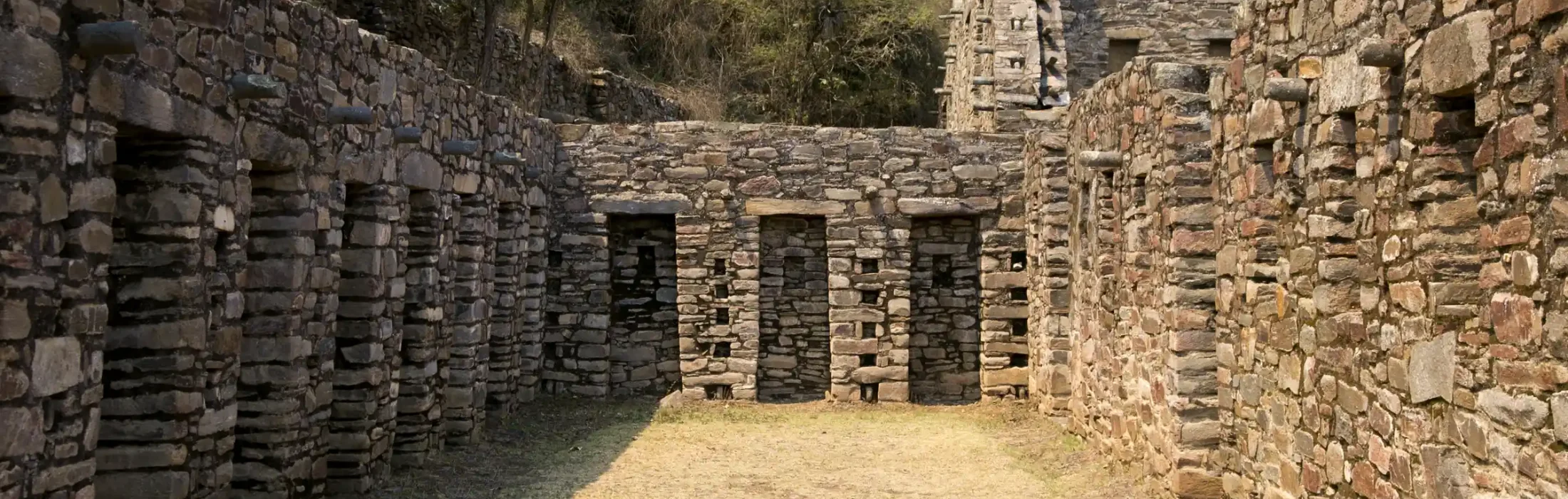 Choquequirao Trek 4 Days