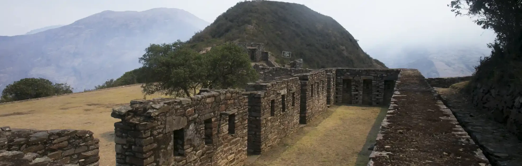Private Choquequirao Trek 5 Days