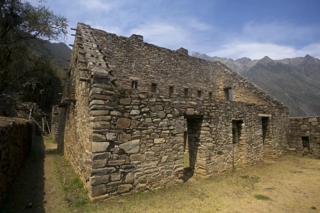Choquequirao Trek 4 Days
