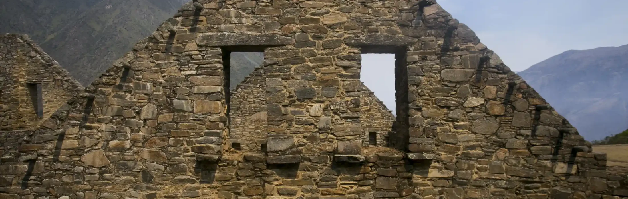 Private Choquequirao Trek 5 Days