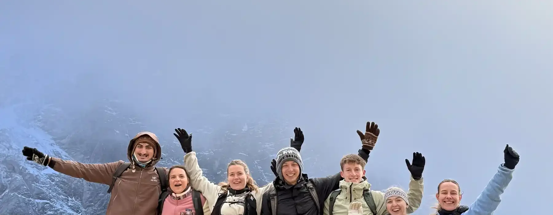 Salkantay Trek 5 Days