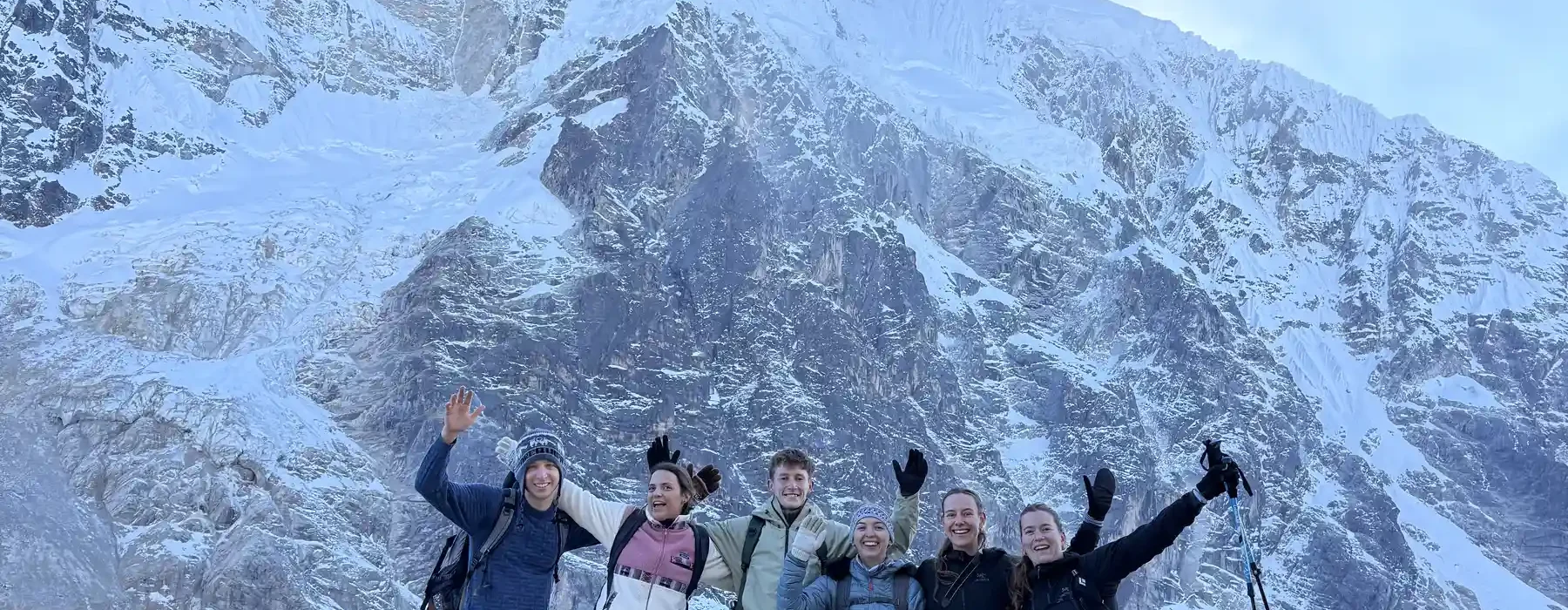 Salkantay Trek 5 Days