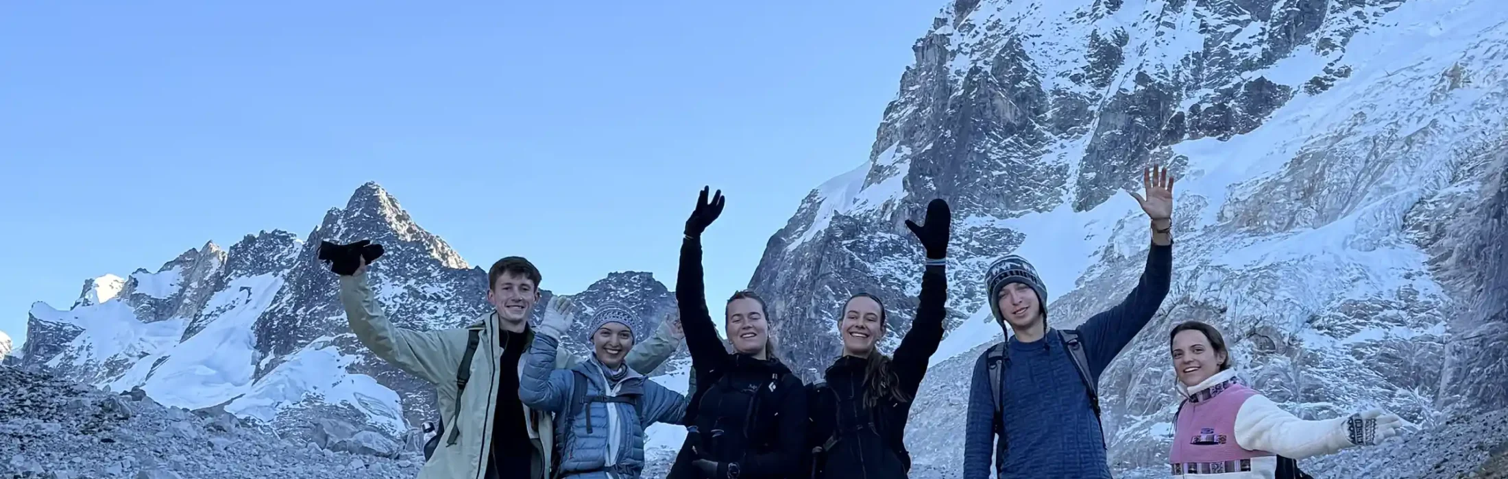 Salkantay Trek 5 Days