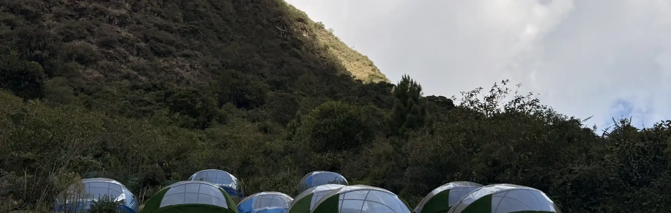 Salkantay Trek 5 Days