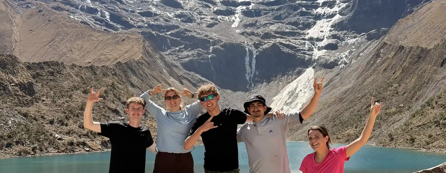 Salkantay Trek 5 Days