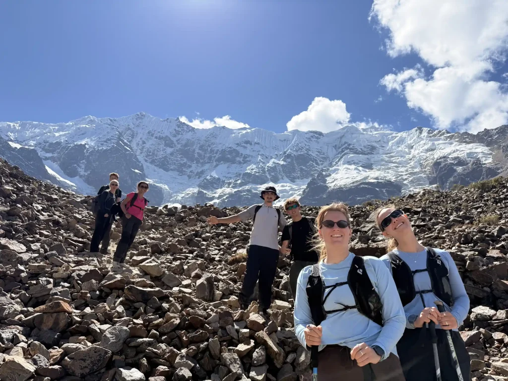 Salkantay Trek 5 Days