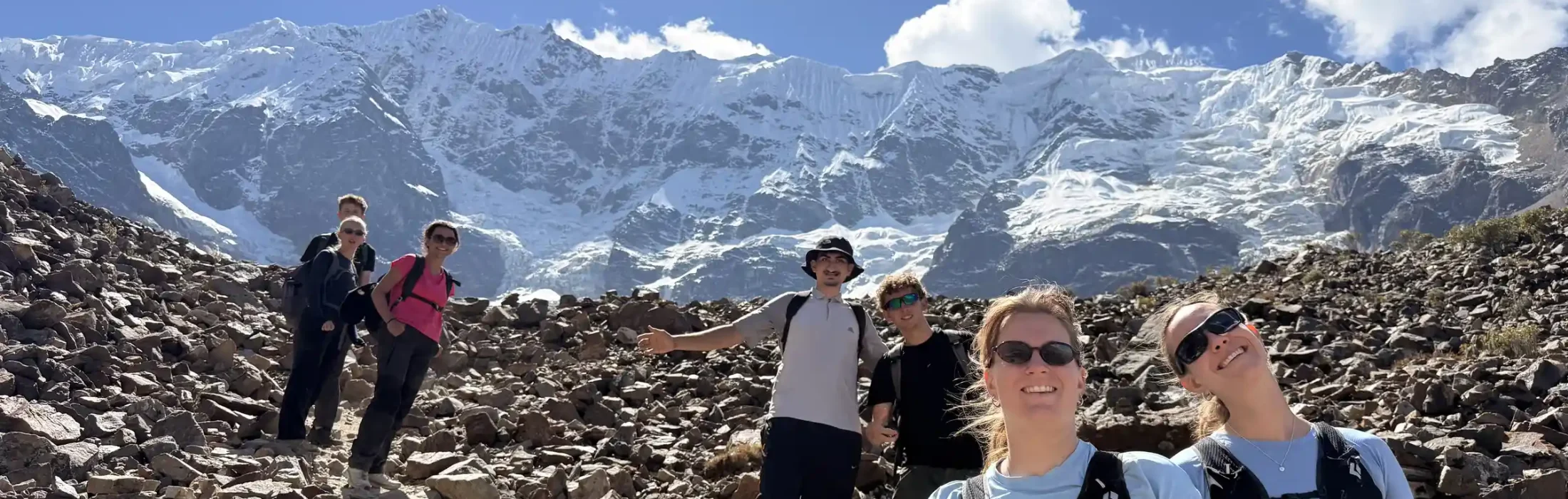 Salkantay Trekking