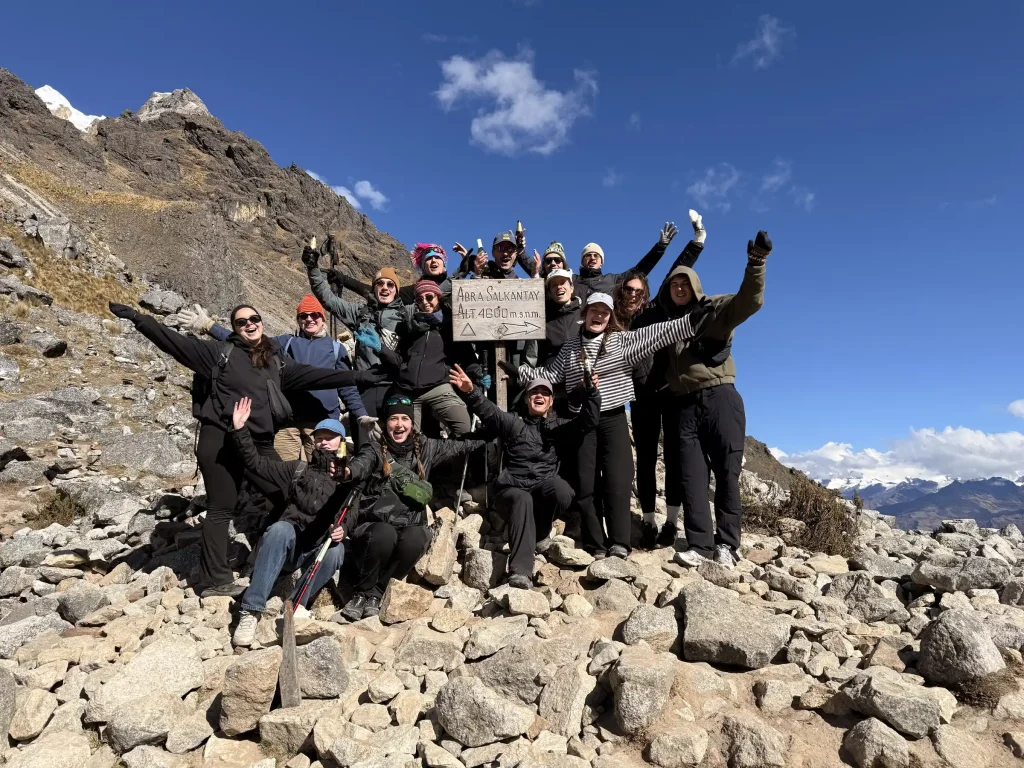 Salkantay Trek 4 Days 3 Nights