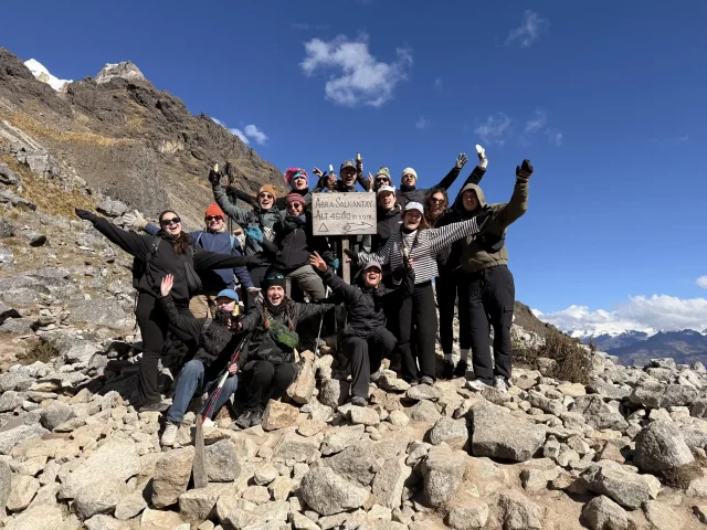 Salkantay Trek 4 Days 3 Nights