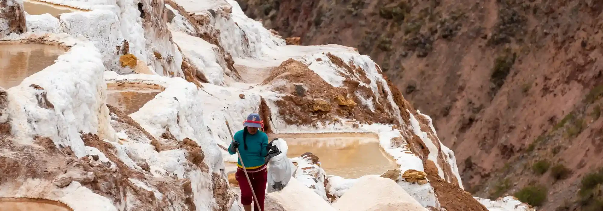 Tour Sacred Valley VIP + Maras Salt Mines and Moray