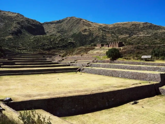 South Valley of Cusco