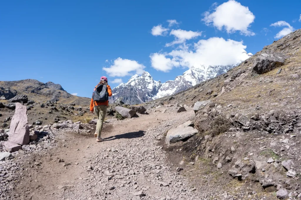 Ausangate Trekking + Rainbow Mountain 4 Days