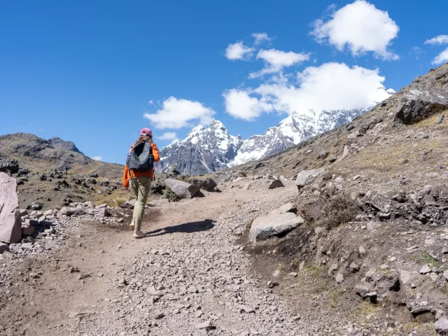 Ausangate Trekking + Rainbow Mountain 4 Days