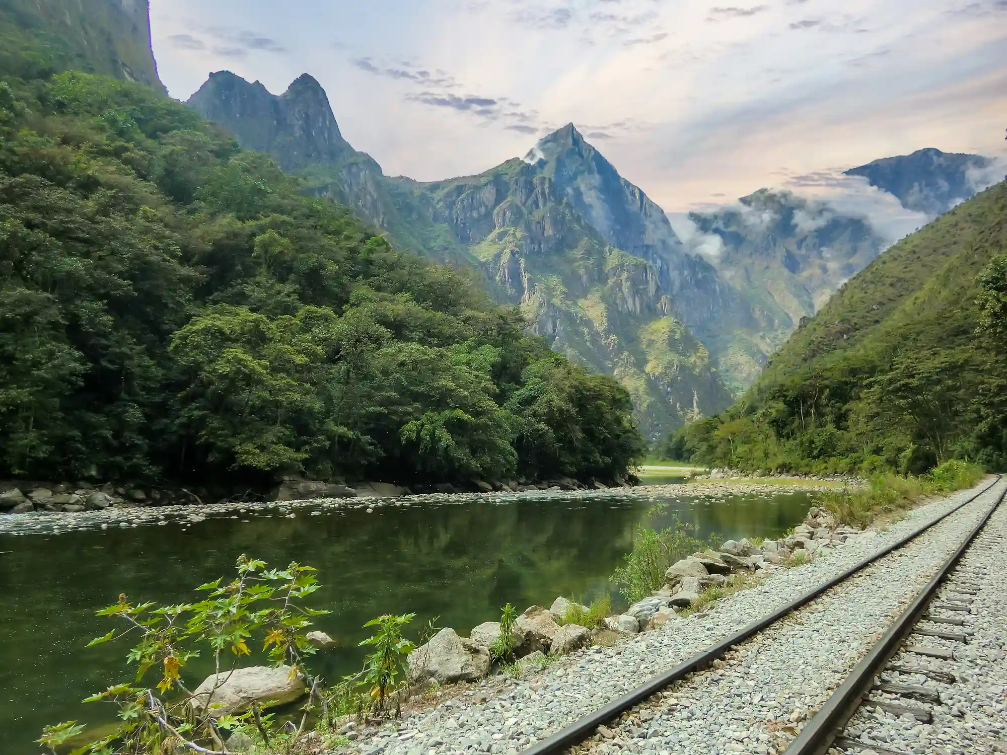 Aguas Calientes Travel Guide: The Gateway Town Below Machu Picchu